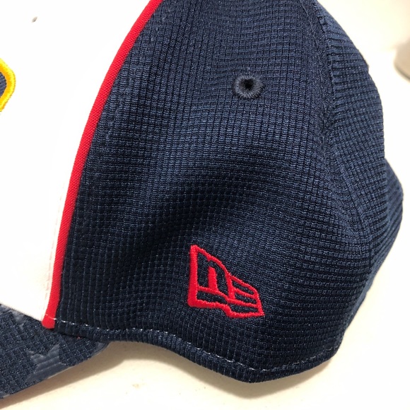 Brad Keselowski #2 Snapback Hat Cap Lite NASCAR Salutes Red White Blue New Era - Picture 4 of 6